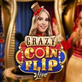 Crazy Coin Flip online slot from Evolution – play at stonevegass.de