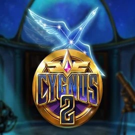 Cygnus 2 by ELK Studios, showcased at stonevegass.de – game logo