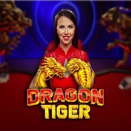 Dragon Tiger (Live) game by Pragmatic Play – logo hosted on Stonevegas Casino