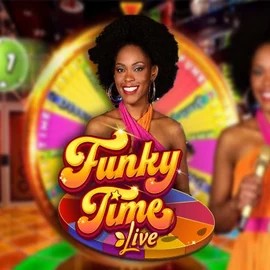 Funky Time – slot by Evolution, featured at stonevegass.de