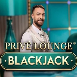 Try Privé Lounge Blackjack slot by Pragmatic Play on stonevegass.de – logo image