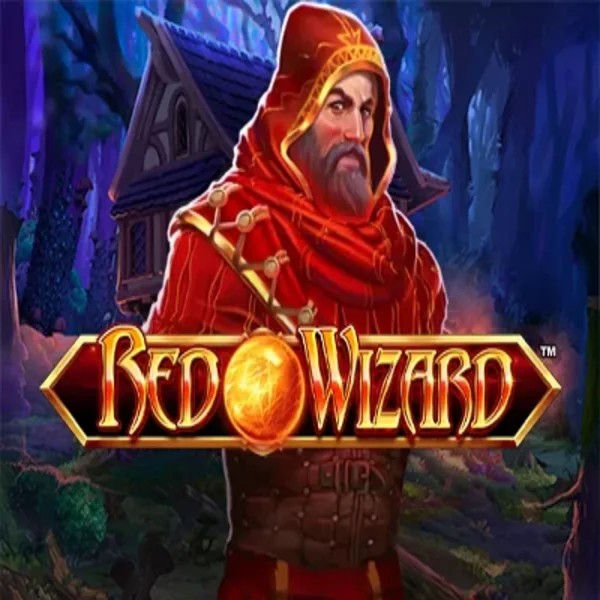 Red Wizard logo by Rarestone Gaming Stonevegas Casino