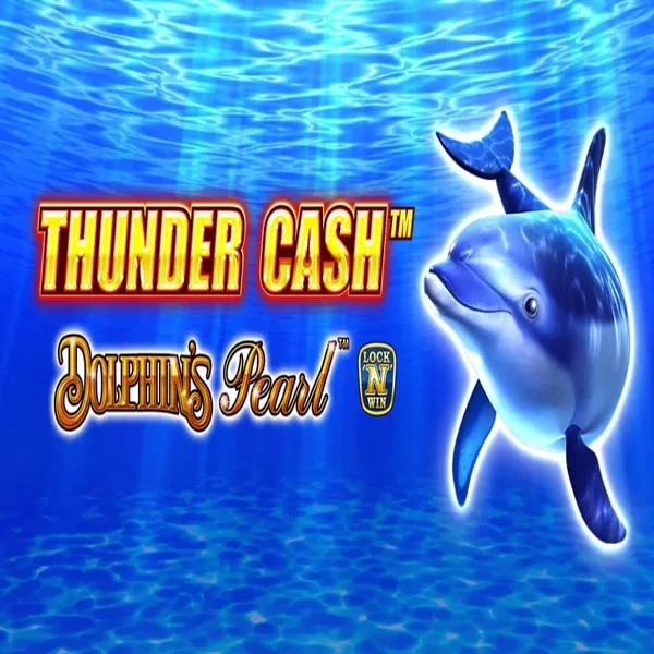 Play Thunder Cash Dolphins Pearl slot by Novomatic on stonevegass.de